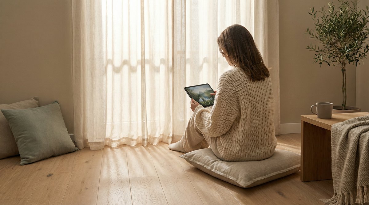 蘑菇视频 - 蘑菇视频 | 秋日午后视频：一个人的安静时光 - 7c9pg733.cn