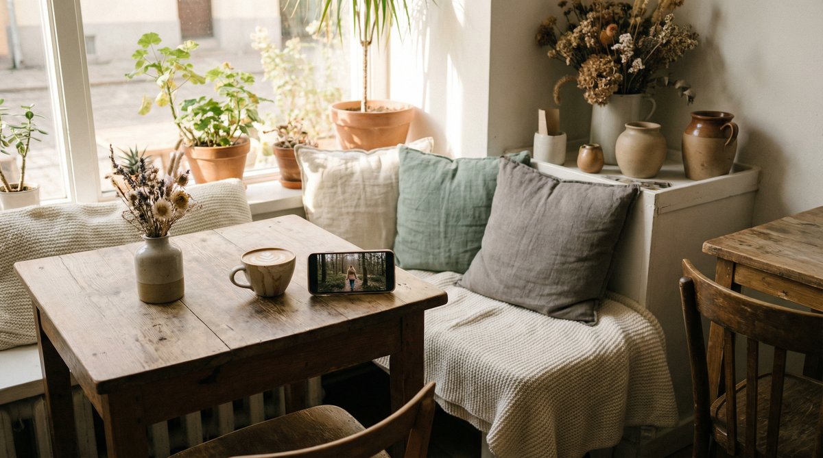 蘑菇视频 - 蘑菇视频 | 咖啡馆视频教程：拿铁拉花的温柔艺术 - 7c9pg733.cn